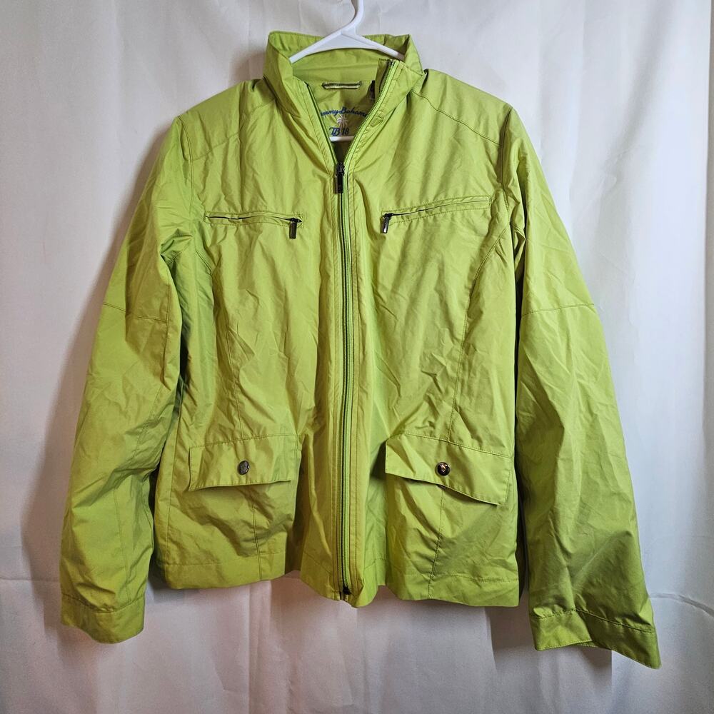Women's Tommy Bahama Jacket Size Medium